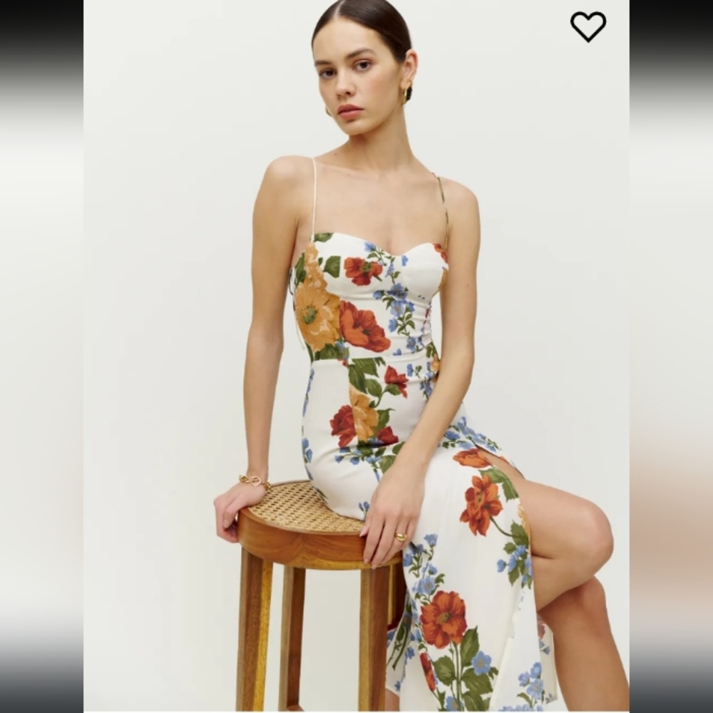 “Reformation” Juliette Style Dress